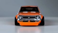 Машинка Premium Hot Wheels '72 Toyota Corolla Levin Japan