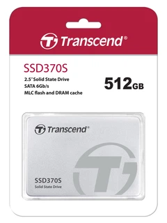 Transcend SSD 2.5インチ 512GB SSD370S ３枚セット SSD диск Transcend SSD370S Premium 512GB 2.5