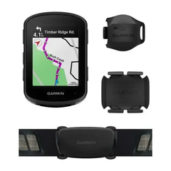 Велонавигатор Garmin Edge 540 Bundle с датчиками скорости