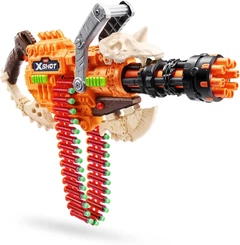 Игрушечное оружие Бластер XShot Insanity HorrorFire Dread Hammer