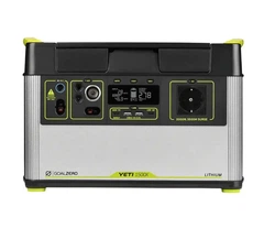 ゆうや Джерело живлення зарядна станція Goal Zero Yeti 1500X Portable