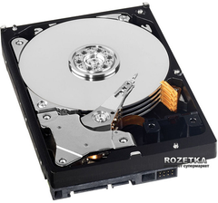 Жесткий диск Western Digital Green 5TB 5400rpm 64MB WD50EZRX