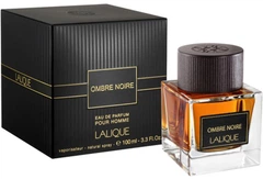 LALIQUE OMBRE NOIRE 香水 Lalique Ombre Noire парфюмированная вода для мужчин – купить