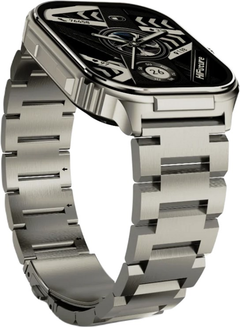 *アマテル* Смарт-часы HiFuture Ultra3 Pro Silver (6972576181855) – фото