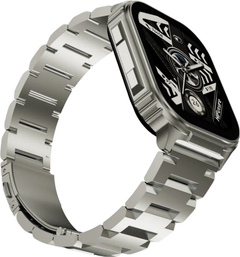 Смарт-часы HiFuture Ultra3 Pro Silver (6972576181855) – фото