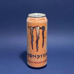 Энергетик напиток Монстр Энерджи персик Monster Energy Ultra