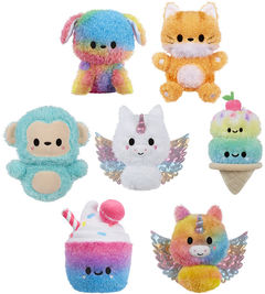 Мягкая игрушка-антистресс Fluffie Stuffiez Small Plush Котик