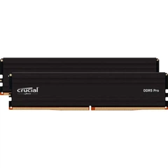 Crucial ddr5 64GB 32GB×2 DDR5-5600 Память Crucial 64 GB (2x32GB) DDR5 5600 MHz Pro (CP2K32G56C46U5