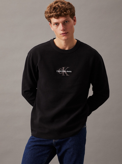 Buy Calvin Klein Boys Sustainable Long Sleeve T-Shirt - NNNOW.com