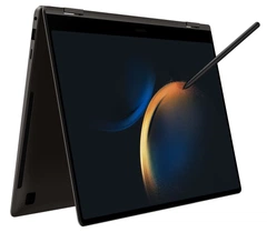 Ноутбук Samsung Galaxy Book3 Pro 360 (NP960QFG-KA1US) Graphite