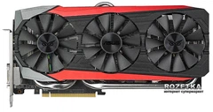 Видеокарта Asus PCI-Ex Radeon R9 390 Strix 8192MB GDDR5 (512bit