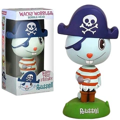 Фигурка Funko Happy Tree Friends Wacky Wobbler Bobble Head Russel