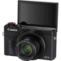 Фотоаппарат Canon PowerShot G7 X Mark III Black (3637C013) купить