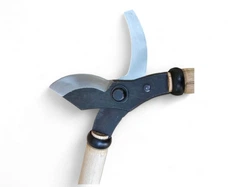 Сучкоріз А-12, 60 см (сталь YCS-3, 61HRC) (1118884) 1010 г