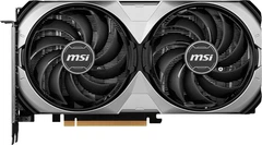 Видеокарта MSI PCI-Ex GeForce RTX 4070 VENTUS 2X E1 12G OC 12GB
