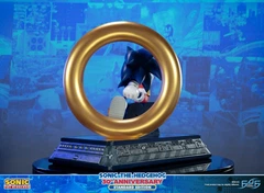Statue Officielle Sonic The Hedgehog - 30ème Anniversaire - SEGA - Plastique