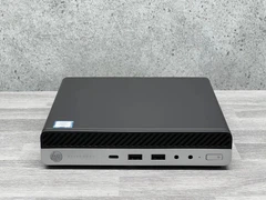 HP製 デスクトップPC EliteDesk 800 G3 Mini 35W Мини ПК HP EliteDesk 800 G3 Mini 35W (Core i5-6500T/8Gb/HDD500Gb