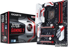 Материнская плата Gigabyte GA-Z170X-Gaming 7 (s1151, Intel Z170