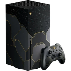 Игровая консоль Microsoft Xbox Series X 1TB Halo Infinite Limited