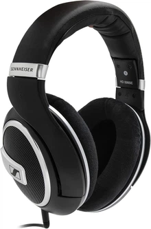 Навушники Sennheiser HD 599 SE Black купить в интернет-магазине