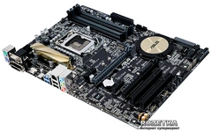 Материнская плата Asus H170-Pro (s1151, Intel H170, PCI-Ex16