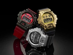Наручные часы Casio G-Shock DW-6900-1 [82080] – купить онлайн на