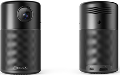 Проектор NEBULA Capsule D4111 от Anker с Wi-Fi Pico / 100 ANSI