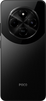 Мобильный телефон Poco C75 8/256GB Black (1104801) – фото