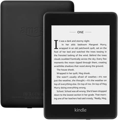 Електронна книга Amazon Kindle Paperwhite 10th GEN 32GB Підсвітка