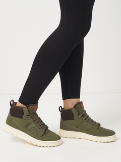 Женские ботинки низкие Adidas Break Start Mid Winterized
