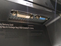 Монітор Samsung SyncMaster S22B420 / 22