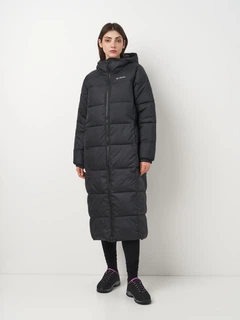 Куртка зимова довга жіноча Columbia Omni-Shield Puffect II Long