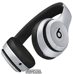 Наушники Beats Solo 2 Wireless Headphones Space Grey