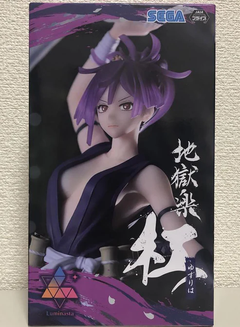 Фигурка Sega Адский рай Юдзуриха Hell's Paradise: Jigokuraku