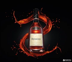 Коньяк Hennessy VSOP 6 років витримки 0.5 л 40% у