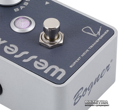 Педаль эффектов Bogner Wessex – фото, отзывы, характеристики