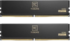TEAM DDR5 6000MHz PC5-48000 16GBx2枚 Оперативна пам'ять Team Group DDR5-6000 32768MB PC5-48000 (Kit of