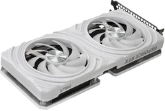 Palit GeForce RTX 4060 Ti 8GB ホワイト Видеокарта Palit PCI-Ex GeForce RTX 4060 Ti 8GB GDDR6