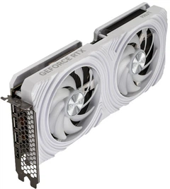 Palit GeForce RTX 4060 Ti 8GB ホワイト Video Card - Palit RTX 4060 Ti 8 GB White