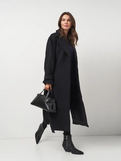 黒薔薇mira  Куртка женская Zara 3057/246 M Черная (03057246800038