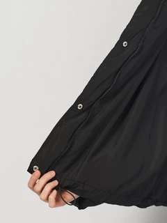 Куртка женская Zara 8073/223 XS Черная (08073223800018