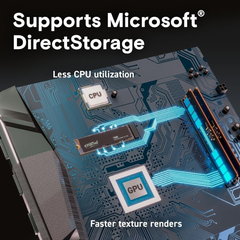 Amazon | Crucial(クルーシャル) T500 【新型PS5 / PS5動作確認
