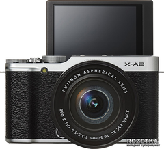 動作良好 FUJIFILM X-A2 ホワイト XC 16-50mm Wi-Fi 動作良好 FUJIFILM X-A2 ホワイト XC 16-50mm Wi-Fi