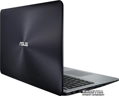 Ноутбук ASUS X555UA (X555UA-DM087D) Black – фото, отзывы