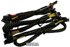 Блок питания Raidmax Cobra RX-1000AE-B – фото, отзывы