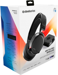 Rozetka.pl | Słuchawki SteelSeries Arctis Pro Wireless Black