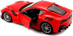 レジン製 1/64 F12 リトルトイ 1:64 F12 TDF V12 ダイキャストモデルカー - AliExpress