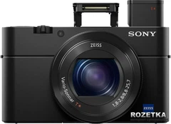 Фотоаппарат Sony Cyber-Shot RX100 MkIV (DSCRX100M4.RU3) купить на