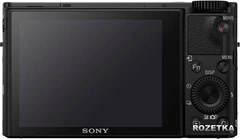 Sbw　SONY Cyber−Shot RX DSC-RX100M4 Фотоаппарат Sony Cyber-Shot RX100 MkIV (DSCRX100M4.RU3) купить на