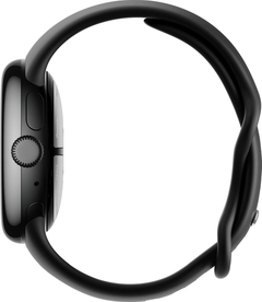 その他 Google - Google Pixel Watch LTE Matte Black Google Pixel Watch LTE 41mm Matte Black Stainless Steel